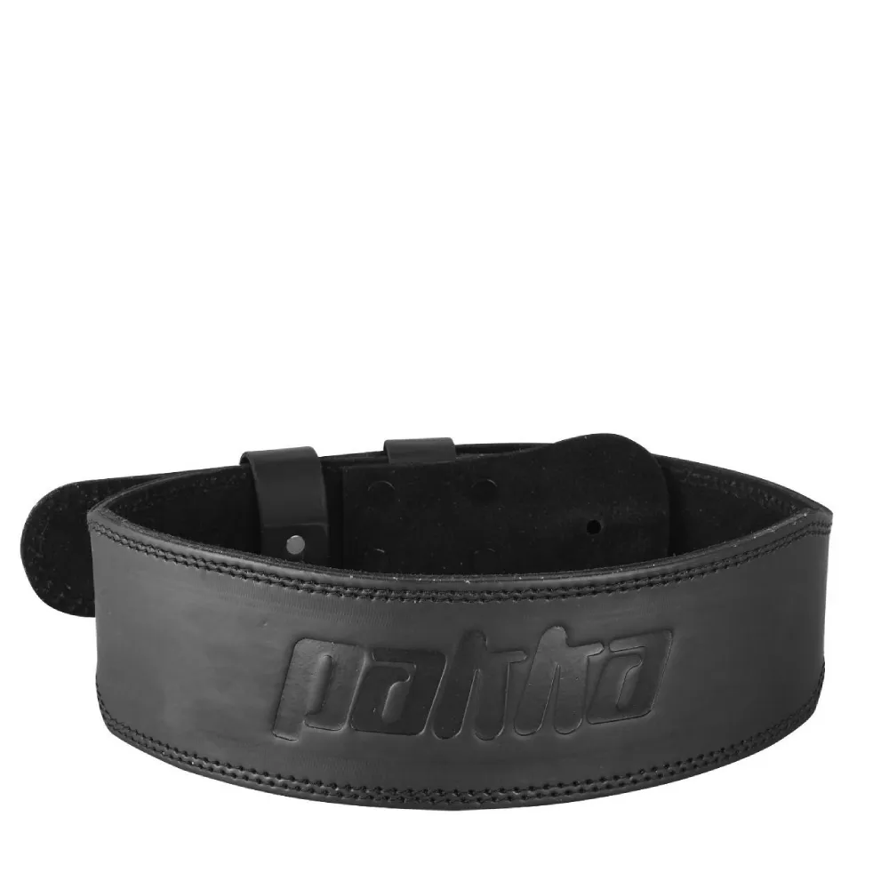 Ceinture-de-musculation-Pakka-en-cuir-pour-Halterophilie-et-Fitness