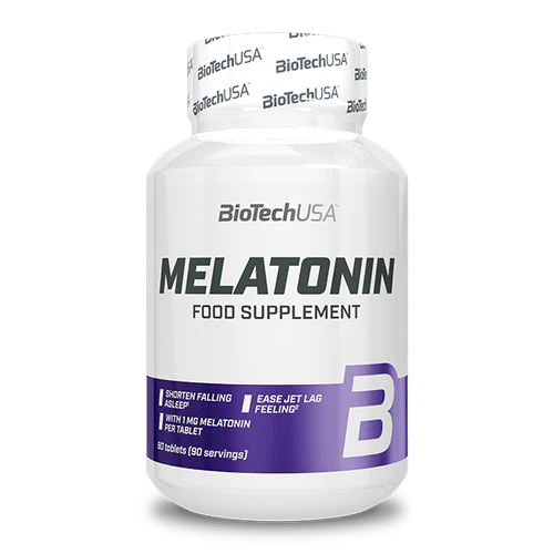 Melatonin BioTechUSA