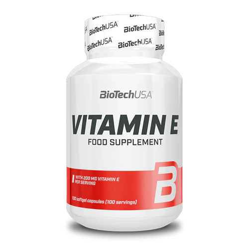 VitaminE_100caps_250ml royaltysports.ma