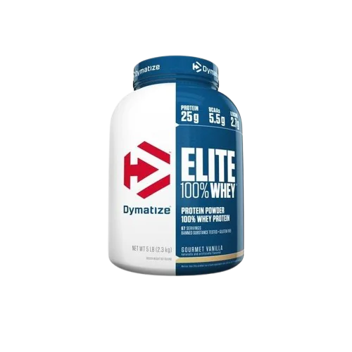 Elite 100% Whey 2.3kg Dymatize